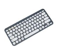 Trasparenti Coreano Tastiere Copre Resistente all'usura Pelle Protettiva Antipolvere Per K380 K480 Antipolvere Tastiere Copertura
