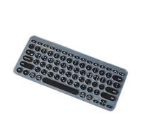 Trasparenti Coreano Tastiere Copre Resistente all'usura Pelle Protettiva Antipolvere Per K380 K480 Antipolvere Tastiere Copertura
