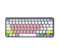 Trasparenti Coreano Tastiere Copre Resistente all'usura Pelle Protettiva Antipolvere Per K380 K480 Tastiere Del Silicone Copertura