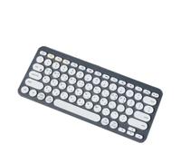 Trasparenti Coreano Tastiere Copre Resistente all'usura Pelle Protettiva Antipolvere Per K380 K480 Tastiere Del Silicone Copertura