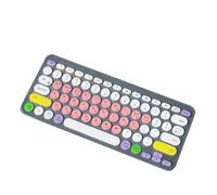 Trasparenti Coreano Tastiere Copre Resistente all'usura Pelle Protettiva Antipolvere Per K380 K480 Tastiere Del Silicone Copertura