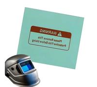 trasparenti per saldatura, tappo di saldatura anti schizzi per una visione chiara, copertura robusta per amici e amanti