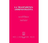 Trasparenza amministrativa.