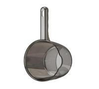 Trasparenza Cucina Acqua Scooper con Grande Capacità PP Maniglia Ergonomica Vedere Attraverso Dipper Bagno Tazza a prova di perdite Merlo acquaiolo