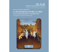 Trasparenza oltre la crisi