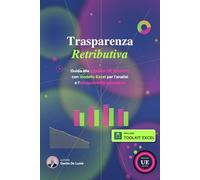 Trasparenza Retributiva: guida alla direttiva europea UE 2023/970 con modello Excel per l'anali e l'adeguamento normativo
