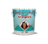 TRASPIRA IDROPITTURA SUPERCOPRENTE TRASPIRANTE LT 14