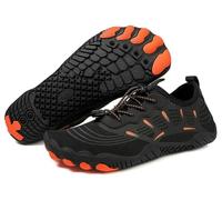 Traspirante Antiscivolo Estate Sano Delle Donne Degli Uomini Punta Larga Scarpe Da Acqua A Piedi Nudi, A Stile a, Taglia unica
