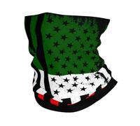 Traspirante Bandana,America And Italy Italian Flag Combine,Decorazione facciale Unisex Cerchietto per Capelli per Campeggio Yoga Escursionismo 26X30cm