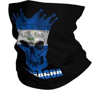 Traspirante Headwrap Wing Bahamas And Cuba Cuban Flag Ghetta Scaldacollo 26X30cm per Pesca,Bambini,Adulto