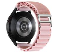 Traspirante Nylon Cinturini di Ricambio per Garmin Approach S42/S40/S12, 20mm Sport Bracciali Cinturino per Garmin D2 Air X10/Vivomove Trend/Forerunner 55/165/165 Music/158