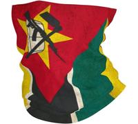 Traspirante Sciarpa a Tubo Vintage Russia Russians Flag Ghetta da Collo Scaldacollo 26X30cm per Pesca,Adulto,attività