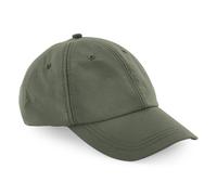 Traspirante Verde Blu Grigio o Nero Nylon Impermeabile Baseball Cappello Visiera