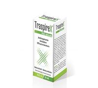TraspireX, Antitraspirante Roll-On per Pelli Delicate, Controllo Efficace della Sudorazione e dei Cattivi Odori, Senza Profumazione, Formula Unisex, Dermatologicamente Testato - 20 ml