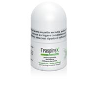 TraspireX Antitraspirante Roll-On per pelli delicate Senza profumo Unisex 20 ml