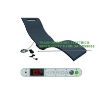 Traspormatore Elettrico Serendipy HYBRIDA con Dispaly Ricambio originale per Docce ARKEMA compatibile MODELS SERENDIPITY HYBRIDA multicolor