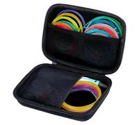 Trasportabile EVA Storage Answer Sviluppato per 3D Pen Set con Borse Net e Solchi per Neat Organizzazione Materiali Caso