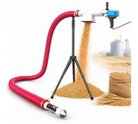 Trasportatore A Coclea Elettrico Per Cereali, Mangimi E Pellet 3.0m
