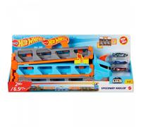 Trasportatore da corsa 2 in 1 HOT WHEELS