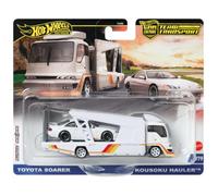Trasportatore dell'automobile del trasportatore del doppio piano del Giappone di Hot Wheels