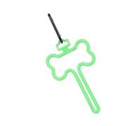 Trasportatore di borse per escrementi per cani, distributore di sacchetti per escrementi per cani - Trasportatore portatile per borsa per cacca per cuccioli | Trasportatore di sacchetti per rifiuti