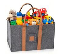 Trasportatore Di Legno Di Riscaldamento, Contenitore Pieghevole In Feltro Per, Borsa Per Log Con Maniglie, Per La Casa, Il Giardino, La Terrazza, L'Albero, La Gata, Il Campeggio, Il Picnic