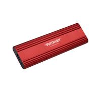 Trasportatore di memoria Patriot portatile esterno Lite 1TB USB3.2 Type-C 1000 Mb/S (Ptpl1tbpec) rosso (PTPLPL1TBPEC) NEW