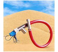 trasportatore portatile di Aur della macchina di suct del grano 1500W per il trasferimento efficiente del granello & della polvere ideale per la lunghezza di 2m & di uso industriale di F