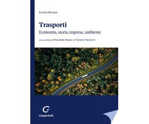 Trasporti [Paperback] [Mar 26, 2024] Musso, Enrico