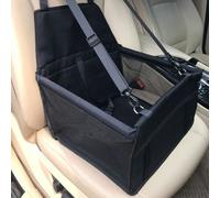 Trasportino auto sedile trasporto cane gatto cuccetta cintura sicurezza TRYD