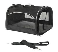 Trasportino Basic Camon - 50x38x31h cm - Trasportino cane - 1° ORDINE? scegli lo sconto BZR5 / BZR20 + 200 punti fedeltà