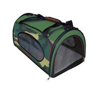 Trasportino borsa con manici e tracolla ripiegabile modello Fast&Easy pe