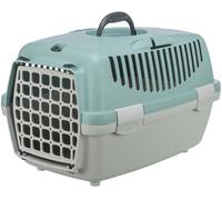 Trasportino Capri 1 & 2 32 × 31 × 48 cm grigio chiaro/salvia