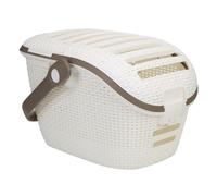 Trasportino Curver - L 51 x P 38 x H 33 cm - bianco