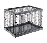 Ferplast Gabbia per Cani Superior 105 107x77x73,5 cm Nera