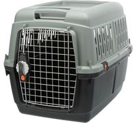 Trasportino Giona 50 × 51 × 70 cm antracite/verde-grigio