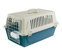 TRASPORTINO IN PLASTICA RESISTENTE PER GATTI ATLAS 10 FERPLAST 48X32 CM H.CM 29.