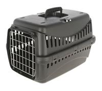 Trasportino - KERBL - Expedion eco - 45 x 30 x 30 cm - Nero - Per cani e gatti