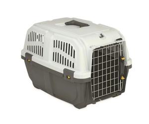 Trasportino marca MPS Modello Skudo 1. Per Gatti e per cani Small. Mis: 50x30x32