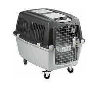 40943 TRASPORTINO PER CANI GULLIVER 4 SENZA RUOTE IATA cm. 71x51x50h.