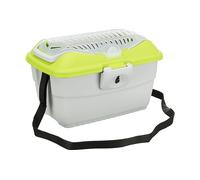 TRASPORTINO PER ANIMALI TRIXIE Mini-Capri Blu e Grigio