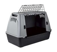 Trasportino per auto Bracco PetUp - Trasportino per auto Modello 80 PetUp - Trasportino cane - 1° ORDINE? scegli lo sconto BZR5 / BZR20 + 200 punti fedeltà nero