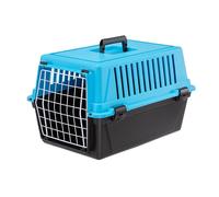 TRASPORTINO PER CANI - ATLAS 10 EL - AZZURRO - FERPLAST