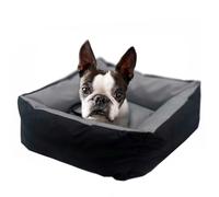 Trasportino per cani box per cani box da viaggio borsa per cani box auto bors...