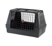 TRASPORTINO PER CANI DA AUTO FERPLAST "ATLAS CAR 100 SCENIC" NERO, 100X60X66 CM