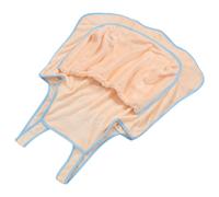 Trasportino per cani e gatti di piccola taglia, morbido e traspirante, con