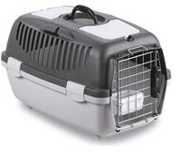 Trasportino per cani e gatti Stefanplast Gulliver 2 Deluxe cm 55x36x35