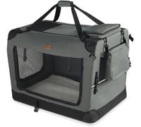 ® Trasportino per Cani Gatti Borsa Da Trasporto Cane Con Materasso Morbido Stris