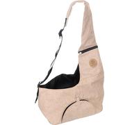 Flamingo Kanga borsa da trasporto Beige