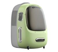 Trasportino Petkit Breezy2 Verde per gatti e piccoli animali